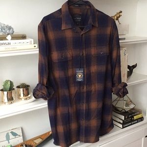 Lucky Brand button down shirt